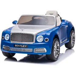 Batterieauto Bentley Mulsanne Blau