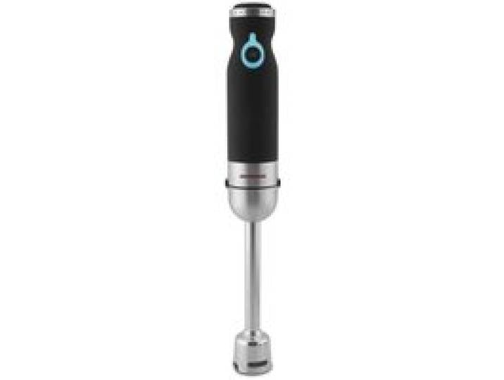 Mixeur plongeant GASTROBACK Advanced Pro E Noirargenté 800W