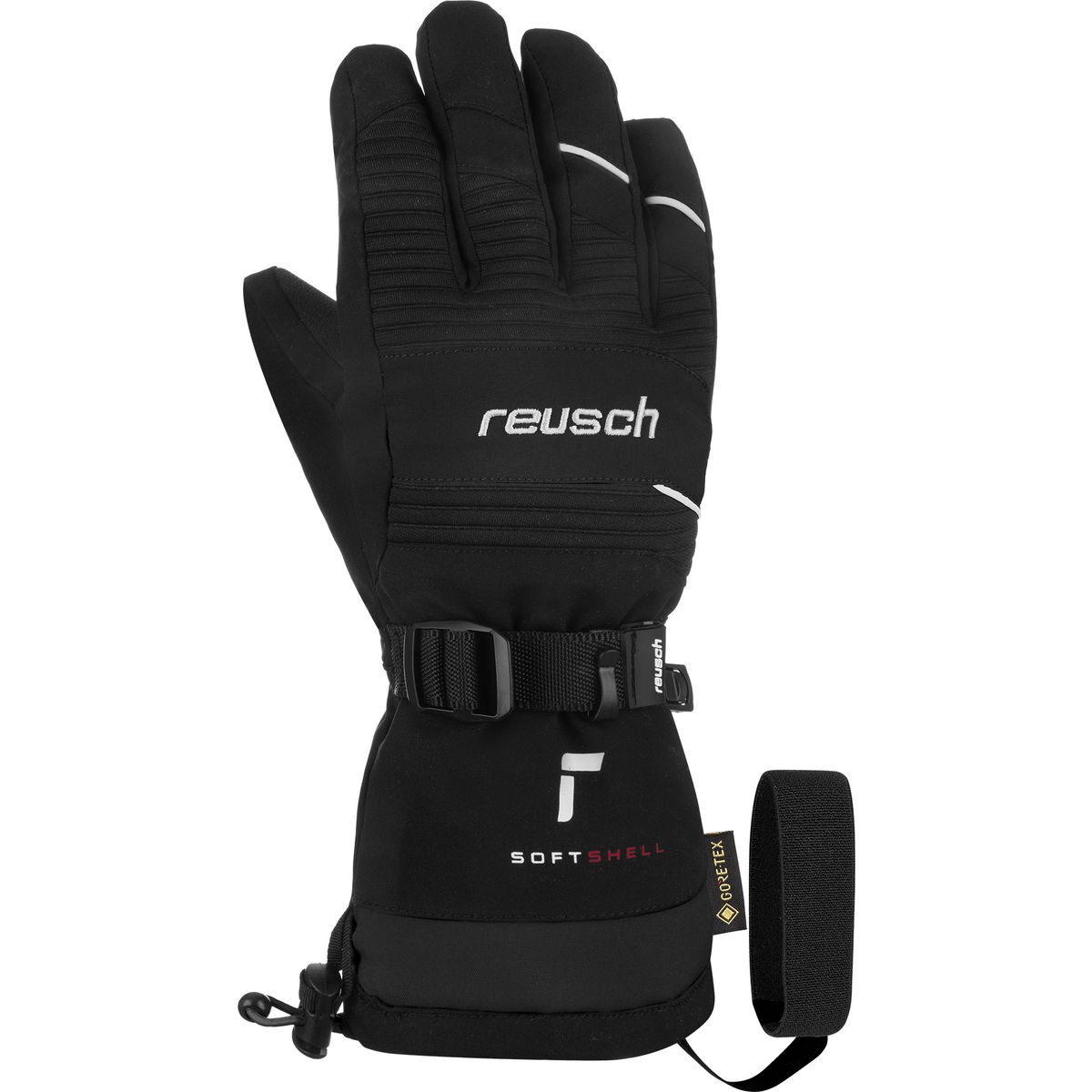 Reusch Maxim Gore-tex Junior black / white (7701) 4 6461334-7701-4