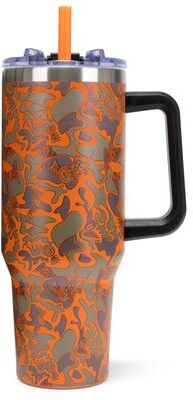 Von Dutch 40oz Double Walled Insulated Stainless Steel Tumbler