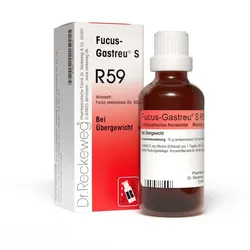 Dr. Reckeweg Fucus-Gastreu® S R59 50 ml