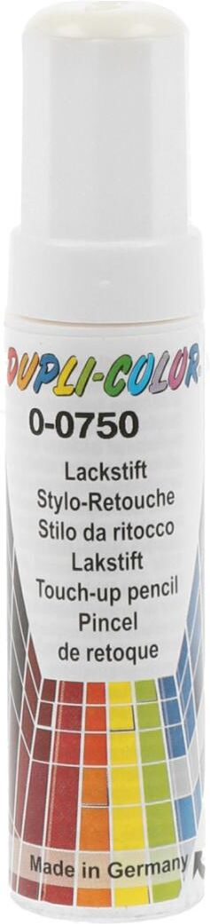 european aerosols DUPLI-COLOR AUTO COLOR 0-0750 weiß glanz, 12 ml