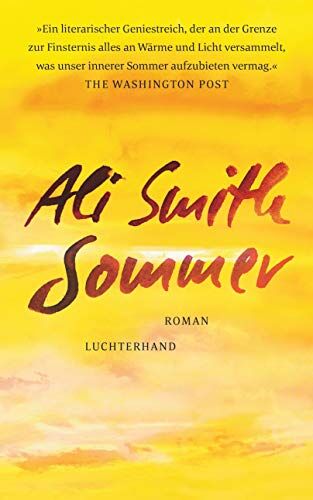 Ali Smith - Sommer: Roman - Preis vom 15.10.2026 23:06:25 h