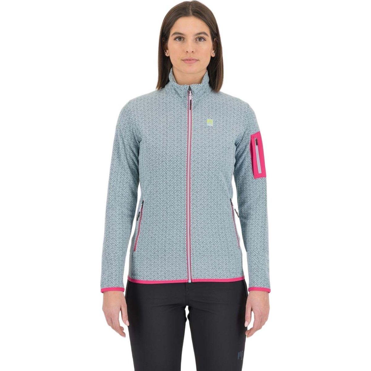 Karpos Mesdi' W Fleece forget/purple (065) M 2532095-065-M