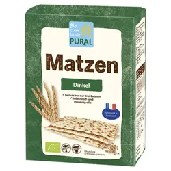 Pural Matzen Dinkel bio