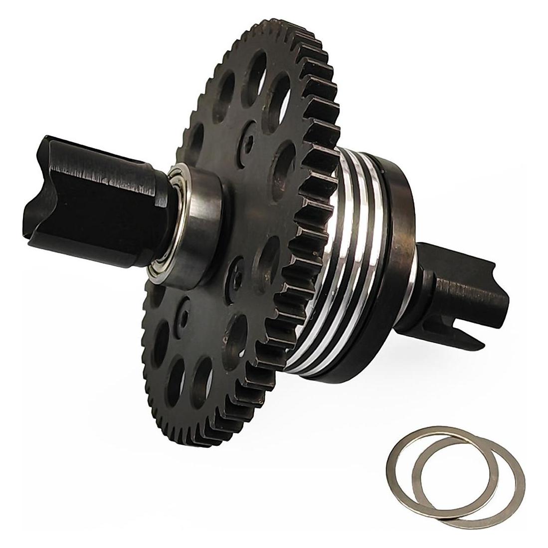 Amewi Mitteldifferential komplett Mammoth (39882945)