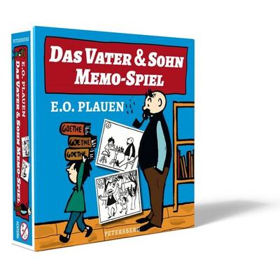 Vater & Sohn Memo-Spiel