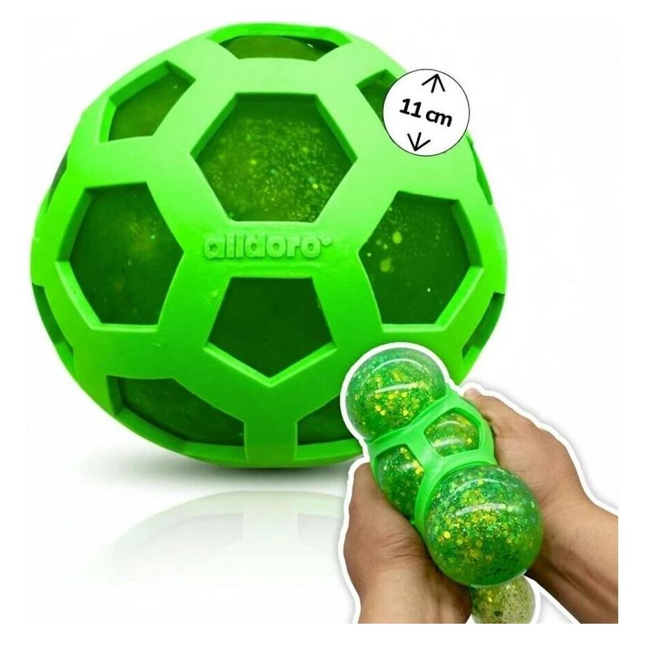 Alldoro XXL Mesh Squishy Anti Stress Ball (60294)
