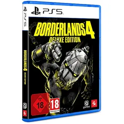 Borderlands 4 (Deluxe Edition) - [PlayStation 5]