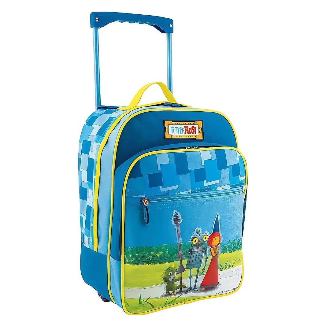 Legler OHG Ritter Rost 2-tlg Kindertrolley Set. (10873)