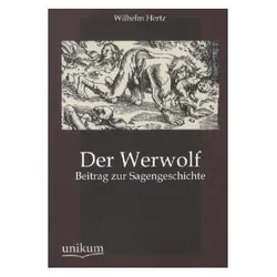 Der Werwolf, Fachbücher von Wilhelm Hertz