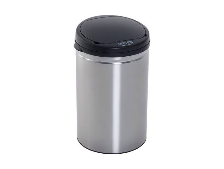 FELIXLEO Biomülleimer Sensor Mülleimer 30L Automatik Mülleimer mit Soft Close Deckel