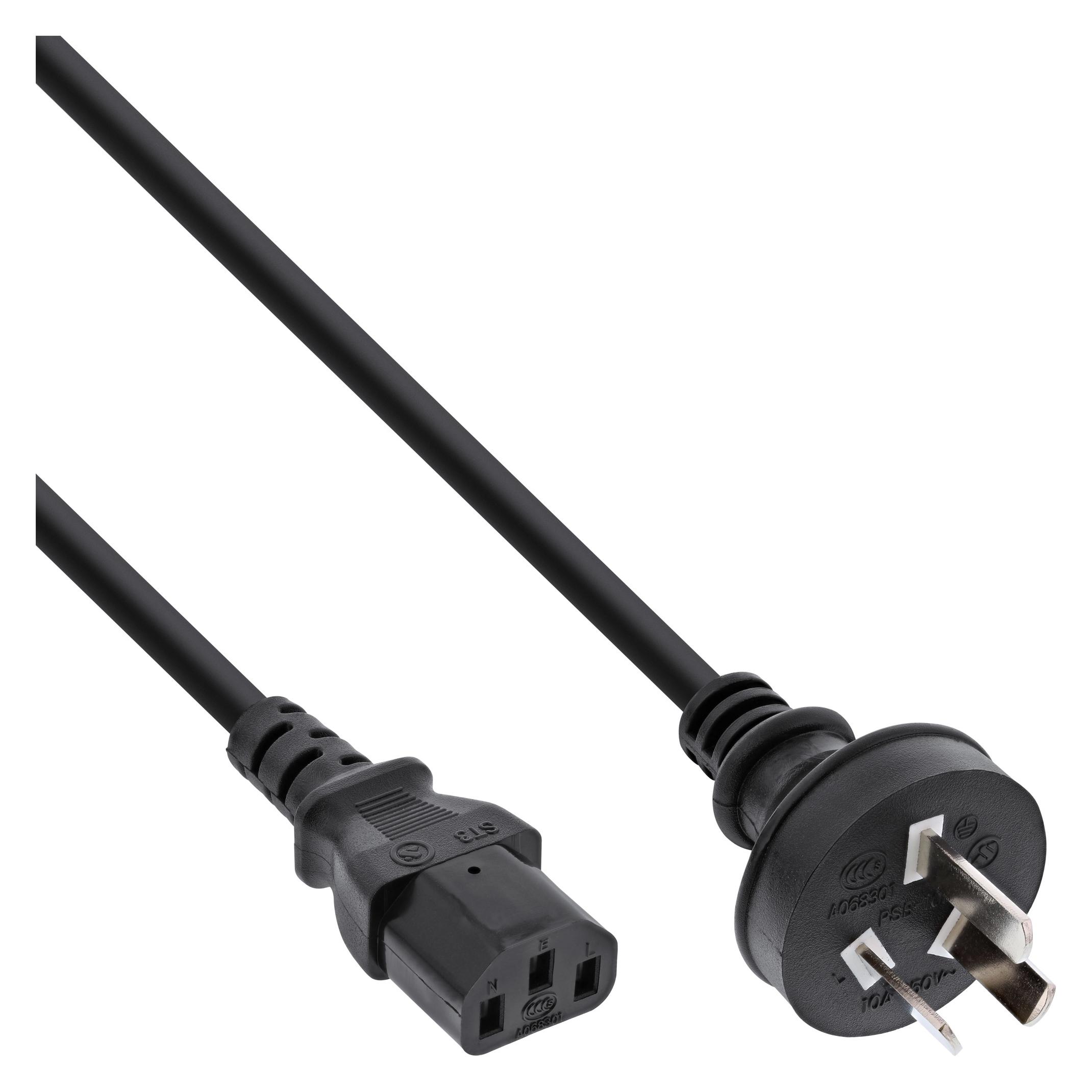 InLine Netzkabel (1.80 m) (16652F)