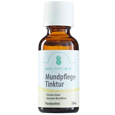 Mundpflege Tinktur 30 ml Flüssigkeit