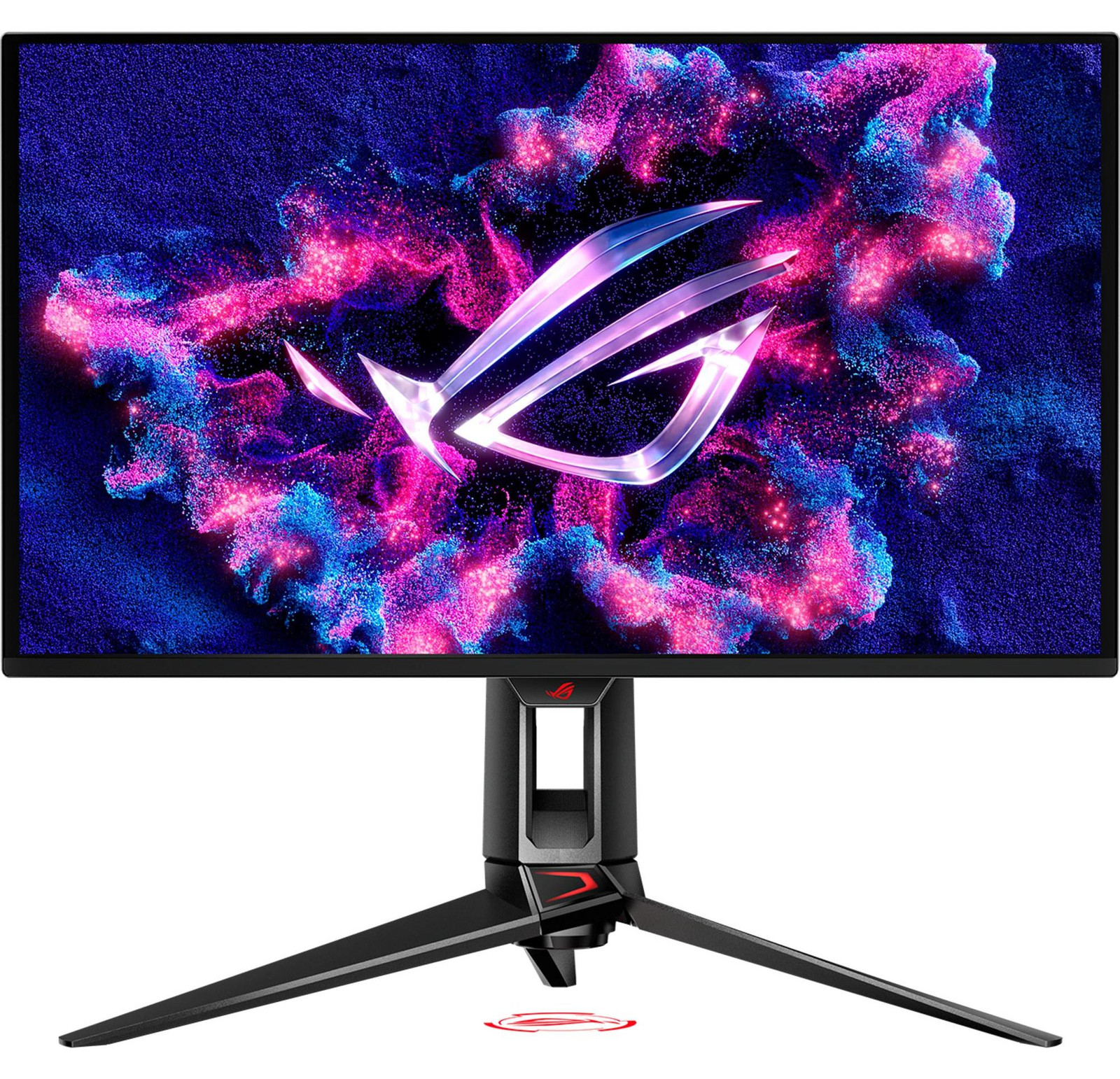 ASUS ROG Swift OLED PG27UCDM Gaming Monitor, 67,32 cm, 240 Hz, 4K UHD, QD-OLED, Zwart