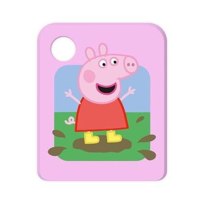 Peppa Pig - Jede Menge Matschepfützen,1 Galakto Token