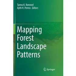 Mapping Forest Landscape Patterns, Fachbücher