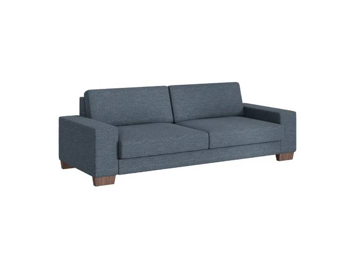 Bettsofa Jil, Johann Jakob, dunkelblau, Textil