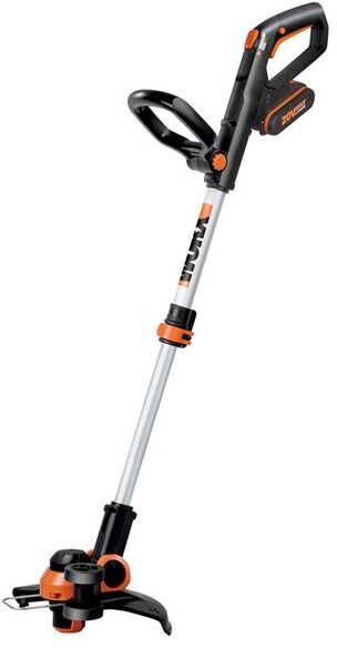 Worx WG163E.1 - Coupe-bordure à batterie - 20V / 2Ah