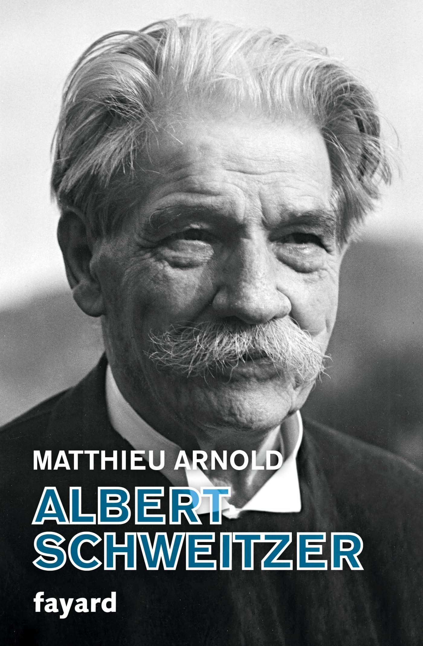 Matthieu Arnold - Albert Schweitzer - Preis vom 30.09.2026 22:30:23 h