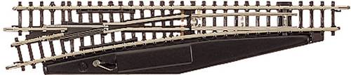Märklin 8565 Z miniclub Gleis Weiche, links 110mm 13° 490mm 1St.