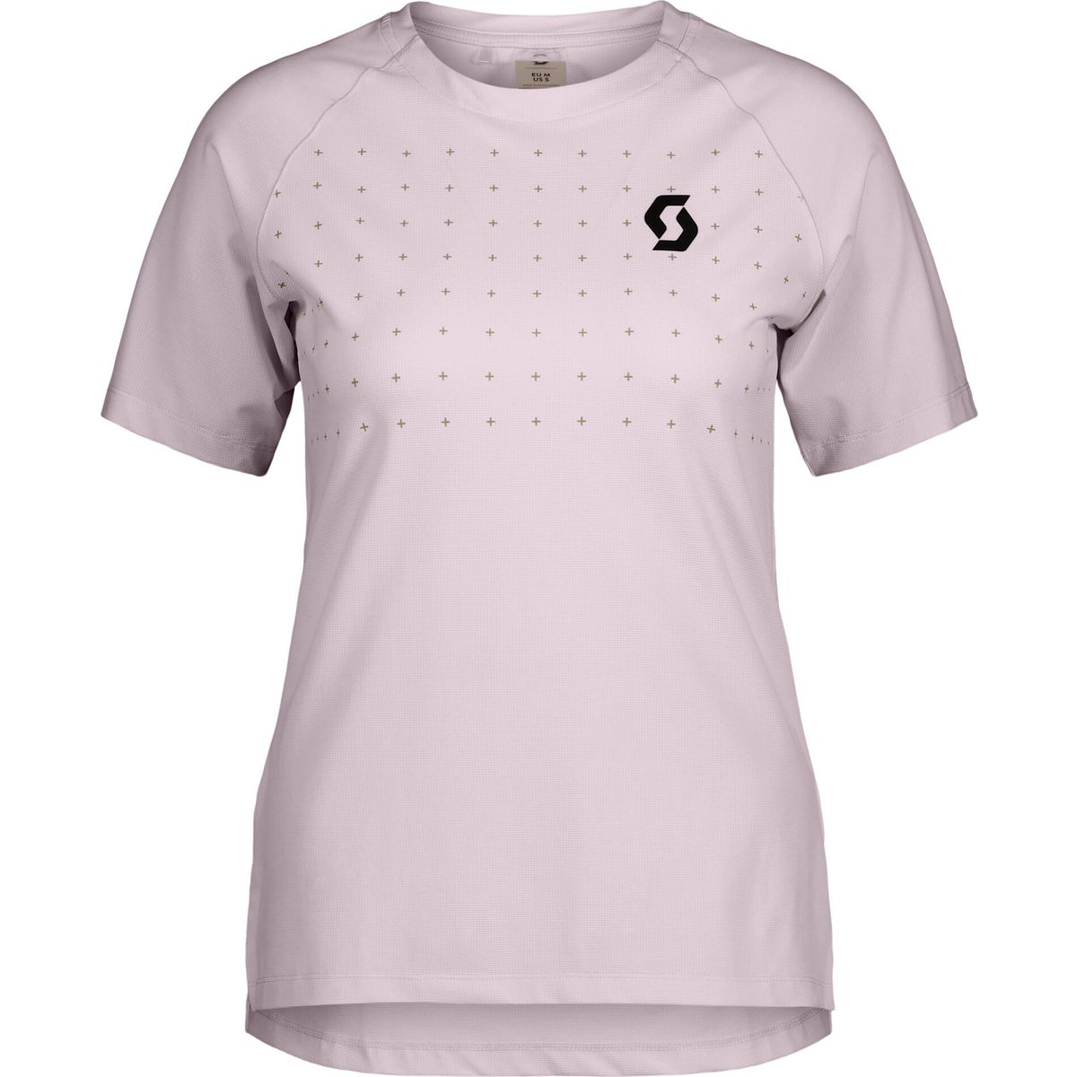 Scott Tee W's Trail Vertic Pro SS bliss pink (8140) L 4214168140010
