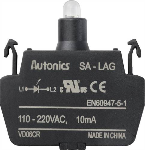 TRU COMPONENTS SA-LAG LED-Element Grün 110 V, 240V