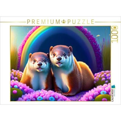 CALVENDO Puzzle Wir sind verliebt | 1000 Teile Lege-Größe 64x48cm Foto-Puzzle für glückliche Stunden, Sonstige von , Calvendo Puzzle