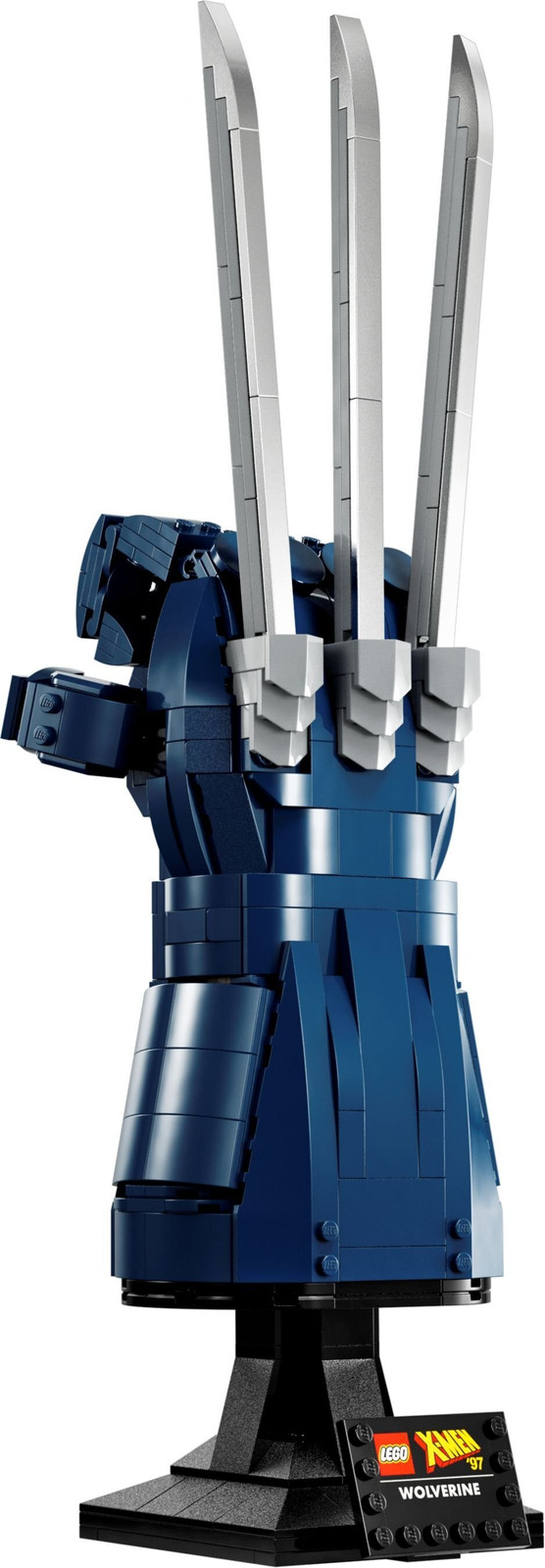 LEGO 76250 Marvel Wolverine Adamantium Klauwen