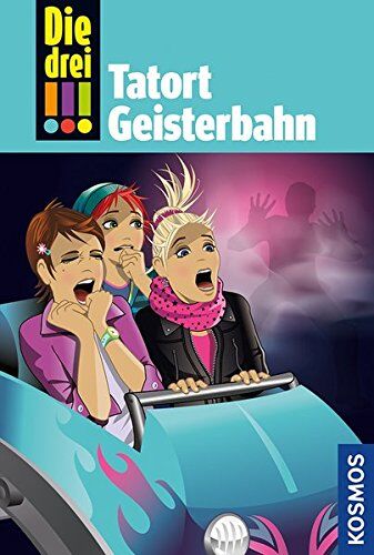 Mira Sol - Die drei !!!, 67, Tatort Geisterbahn - Preis vom 19.10.2026 19:33:35 h