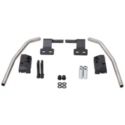 SW-Motech BLAZE Satteltaschen Abstandsbügel - Honda NC750X / XD (20-).