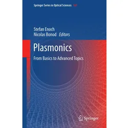 Plasmonics, Fachbücher von Nicolas Bonod, Stefan Enoch