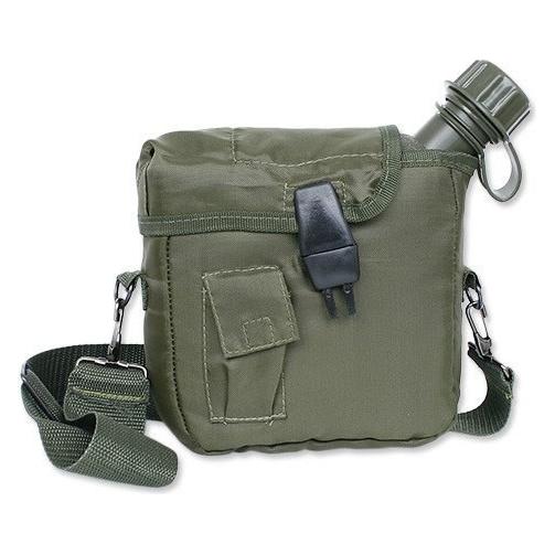 Mil-tec Manierka 2QT Olive uniwersalny (65665741)