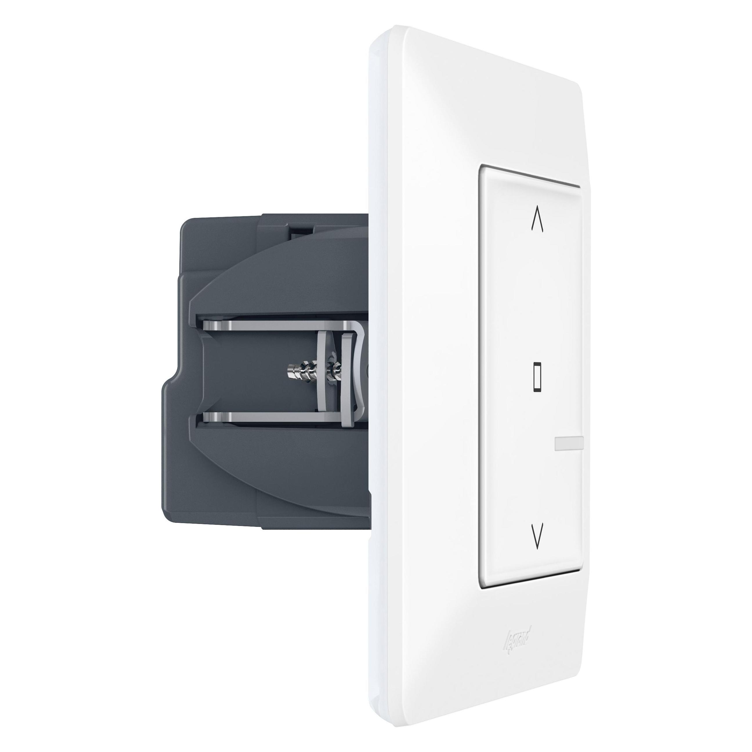 Legrand LEGR Funk-Rollladen- / Jalousieschalter (752190A)
