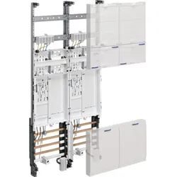 Hager Komplettfeld ZK3ET28