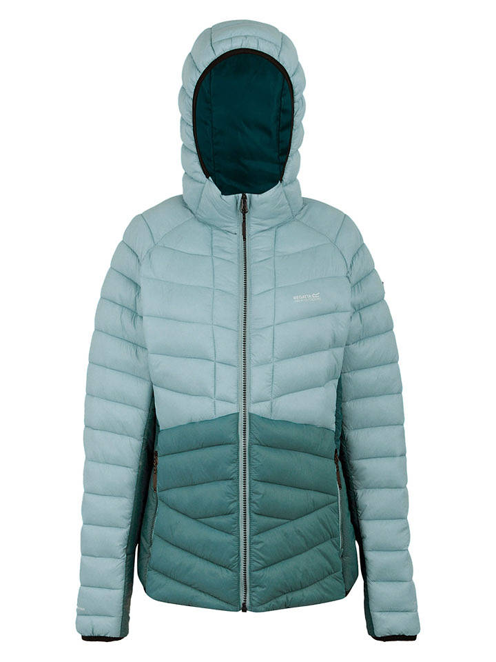 Regatta Steppjacke "Dalent" in Mint/ Grün - 38
