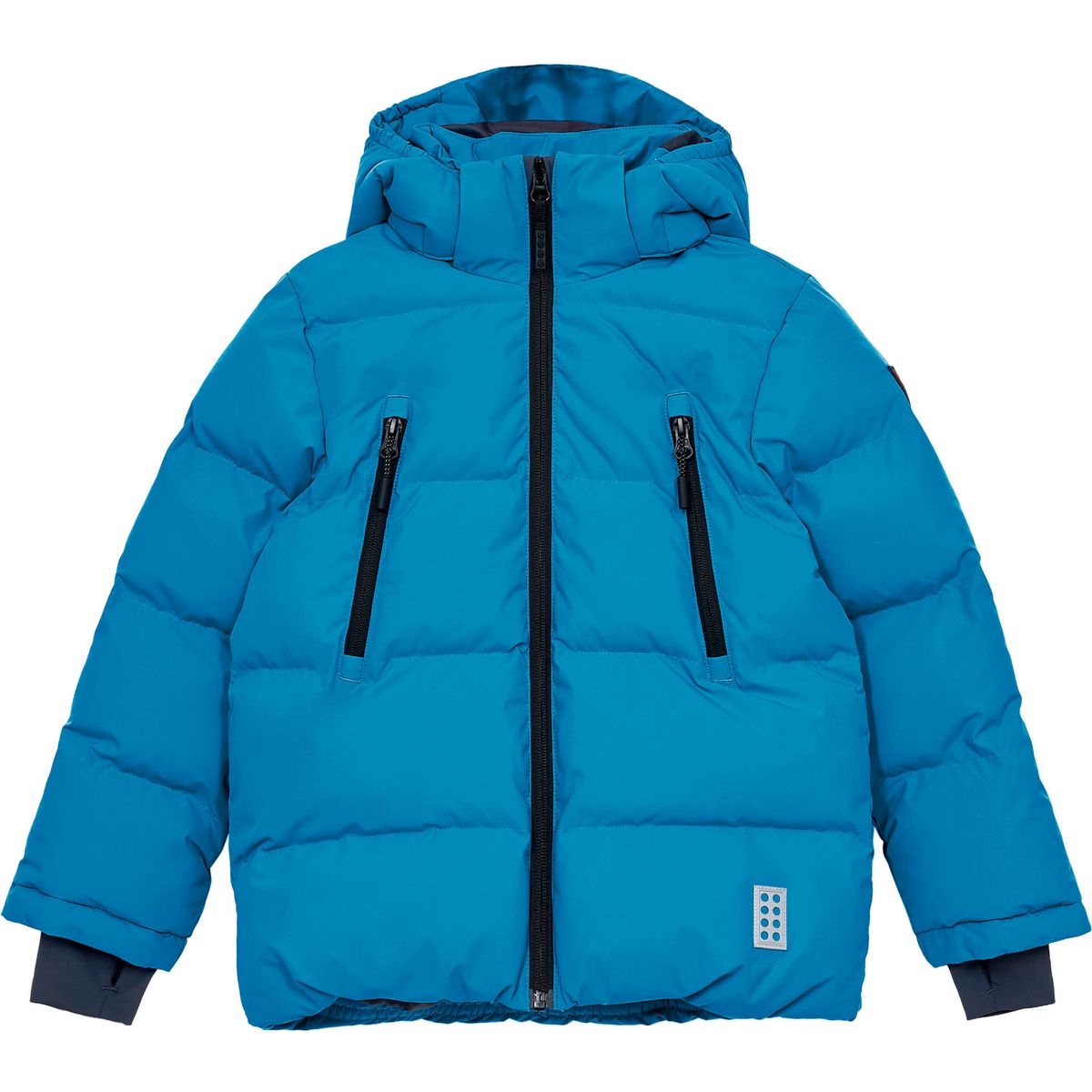 LEGO® kidswear LWJAZ 711 - Jacket deep blue (5036) 110 60-1101-980-5036-110