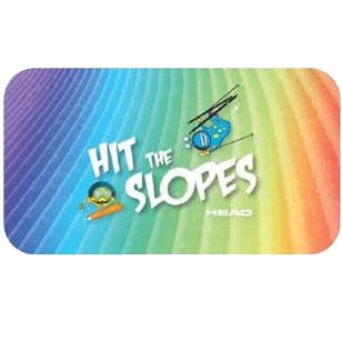 Head Kids Visor Cover Slopes