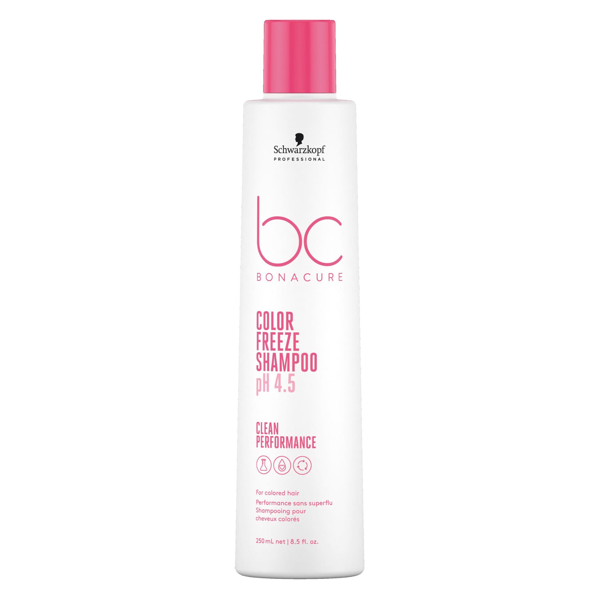 Schwarzkopf BC Color Freeze - Shampoo (Flüssiges Shampoo, 1000 ml) (Schwarzkopf Professional)