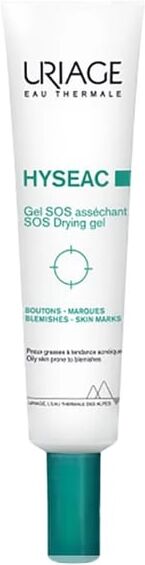 Uriage Hyseac Gel SOS Secante 15ml