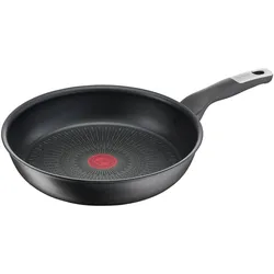 Tefal Unlimited Pannenset - 22 + 28 cm, Pfannenset + Topfset, Schwarz
