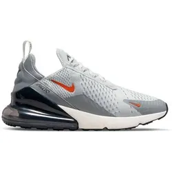 NIKE Herren Freizeitschuhe Nike Air Max 270, Größe 41 in Silber Silber