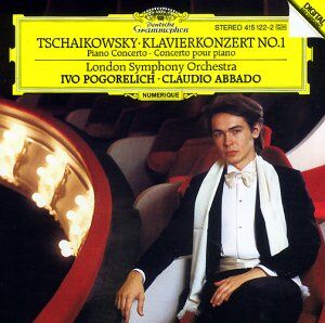 Pogorelich Ivo (Piano) - Tschaikowsky: Klavierkonzert No. 1 - Preis vom 11.10.2026 03:10:56 h