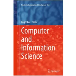 Computer and Information Science, Fachbücher von Roger Lee