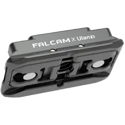 Falcam F22 Magnetic base for Gopro to Action 3235, Action Cam Zubehör, Schwarz