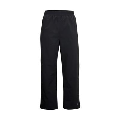 Regenhose KILLTEC "KOS 19 MN PNTS", Herren, Gr. XXL, Normalgrößen, schwarz, Obermaterial: 100% Polyester, Hosen Regenhose, Leichte, packbare Regenhose, wasser- und winddicht, atmungsaktiv