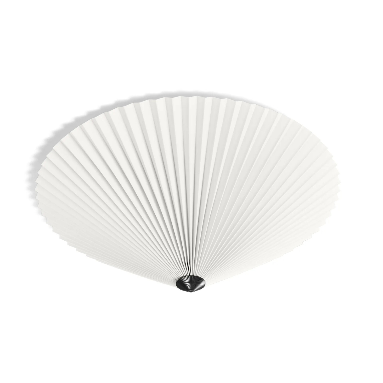 HAY Matin Plafondlamp Wit Rond Ø50 cm
