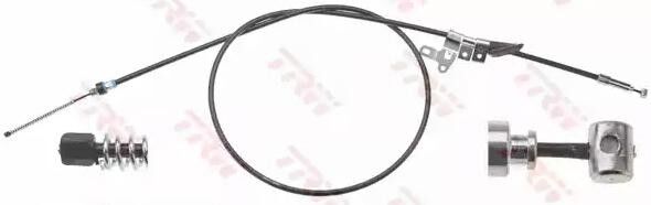 TRW GCH682 Handbrake cable