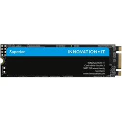 Innovation IT Superior - SSD Festplatte  | Neu