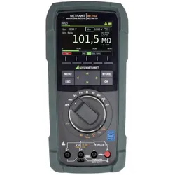 Gossen, Multimeter, Metrahit im Xtra BT (CAT III 1000V, CAT IV 600V, Hand-Multimeter)